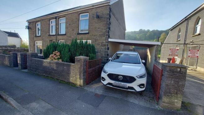 Front Forecourt