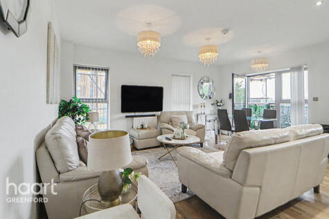 Larkspur Court, Rectory, Ealing