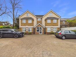 1, 41 Crossway Apartments, Aylesbury Road, Shortlands, Bromley BR2 0QR