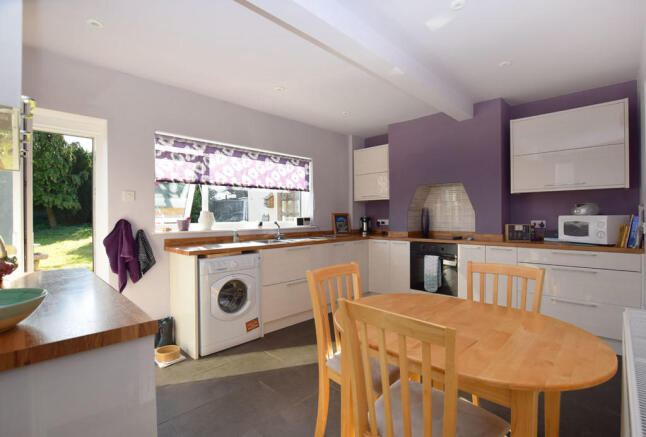 kitchen / diner