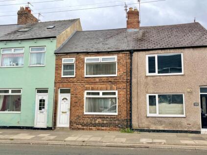 High Street South, Langley Moor, Durham