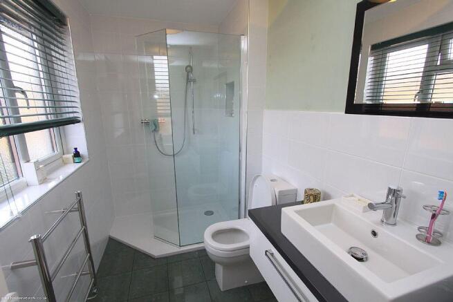 En-suite Shower Room