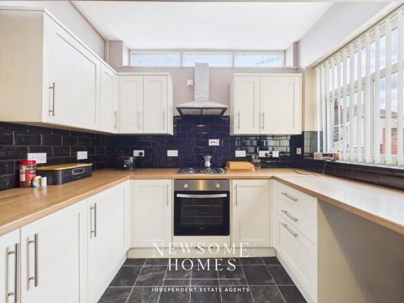 Kitchen/ Diner