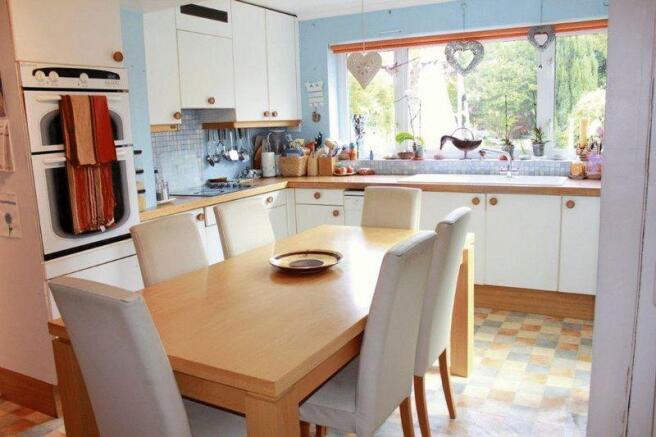 Kitchen/Dining Room