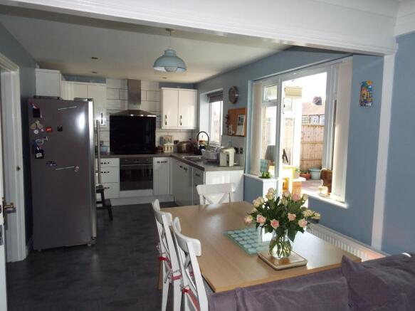 Kitchen Diner
