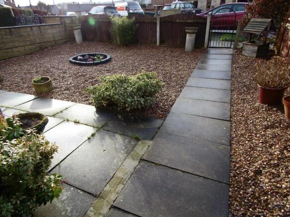 Front Garden Image Two