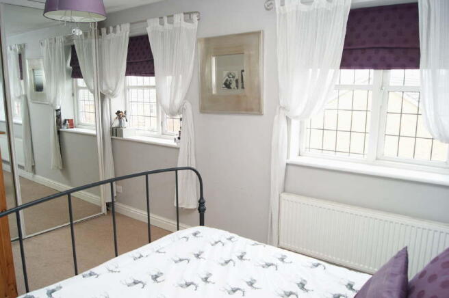 No. 1 Bedroom