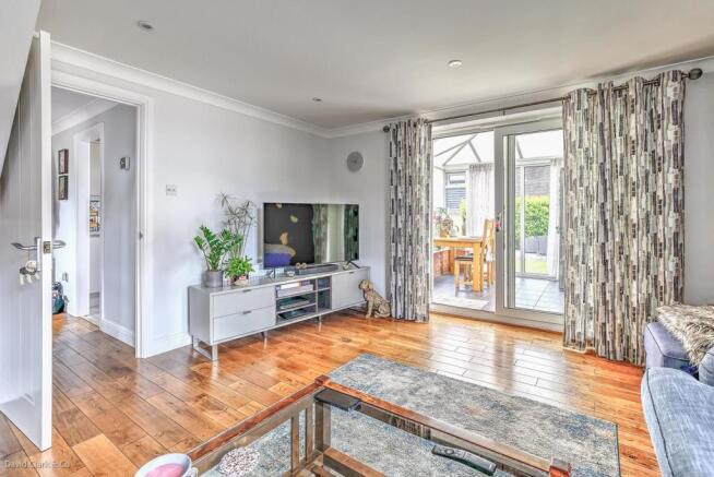 Living/Dining Room