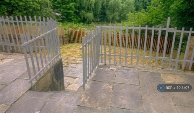 Back Garden.