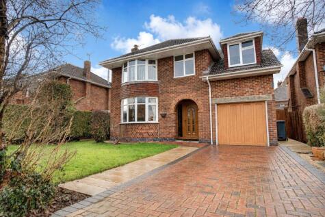 Windsor Road, Lawns, Swindon, Wiltshire, SN3