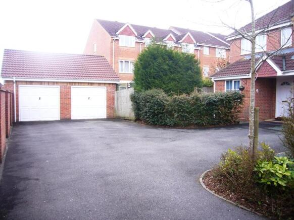 Double Garage
