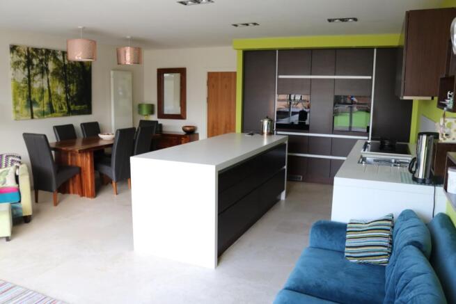 Kitchen/Family Room