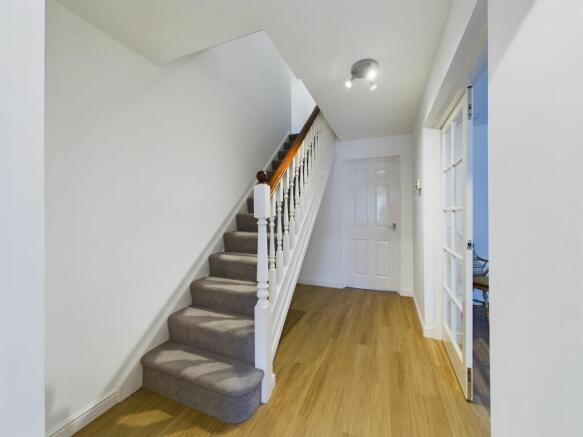 Ground Floor Hallway