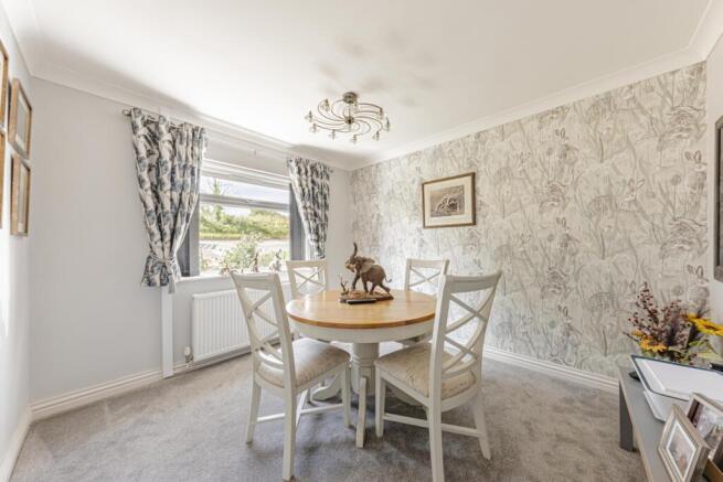 Dining Room Bedroom 3