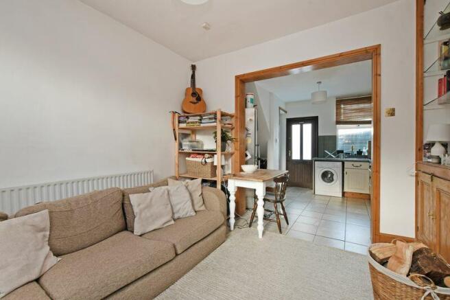 Open Plan Living Space