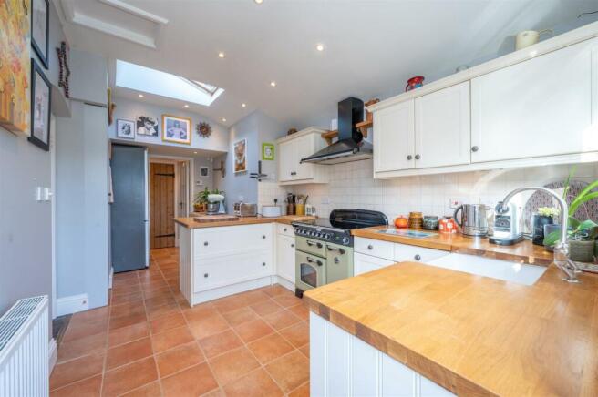 Breakfast Kitchen