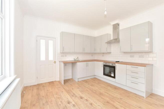 4-bed semi-detached on George Street, Sandown, Isle of Wight, £325,000