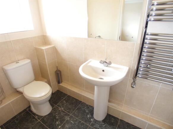En-Suite Shower Room