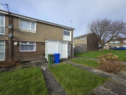 Weetwood Road, Cramlington