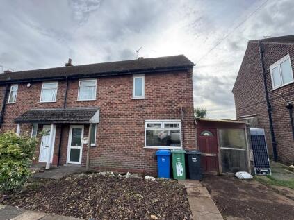 Rufford Drive, Whitefield, Manchester, M45