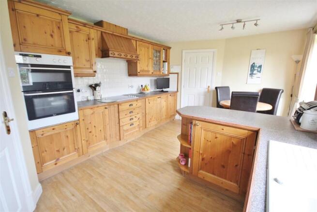 Kitchen Diner