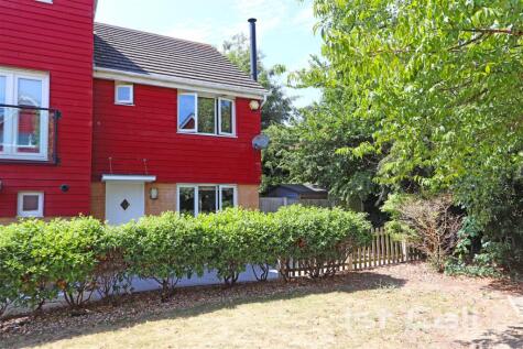 Hera Close, Southend-On-Sea