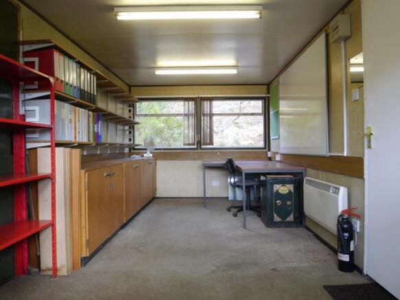 Garden Office
