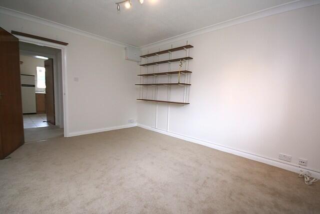 Reception room
