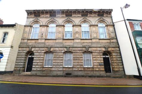 The Old Courthouse, Priory Street, Dudley