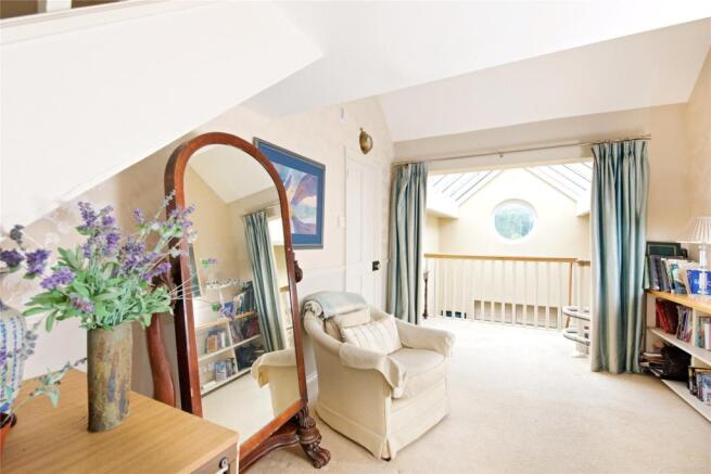 Study/Bedroom Five