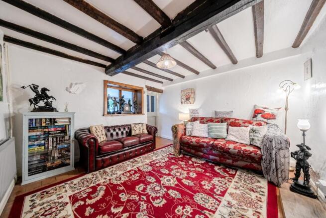 Reception room