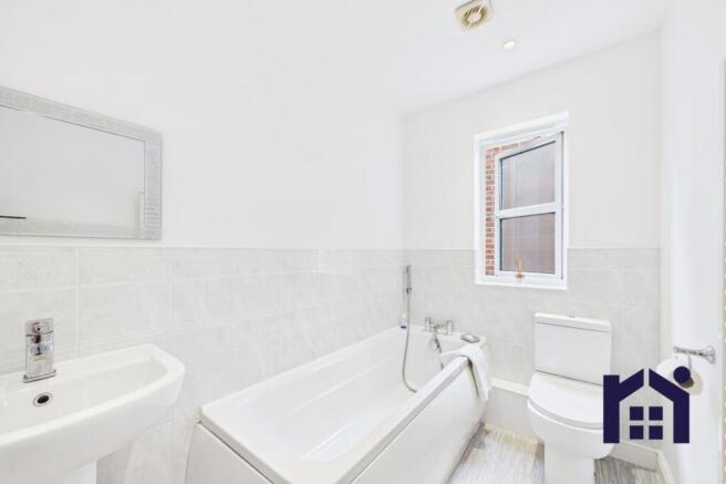 Family bathroom