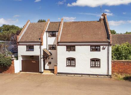 Main Street, Catthorpe, LE17