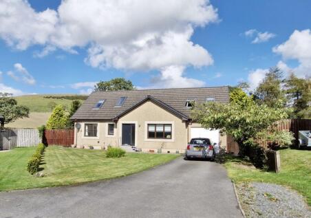 4 Old Smiddyfield Park, Blyth Bridge, EH46 7AN
