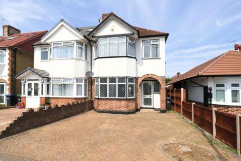 Chaffinch Avenue, Shirley