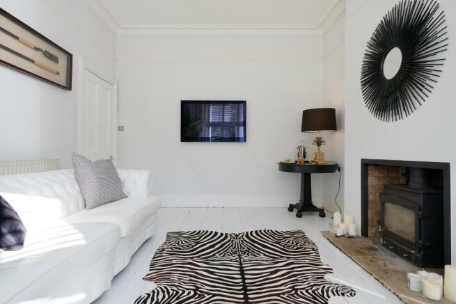 Family/TV room