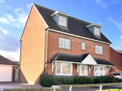 Maithen Crescent, Bowbrook, Shrewsbury, Shropshire, SY5