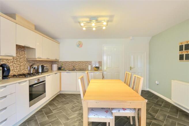 Kitchen/Diner Area
