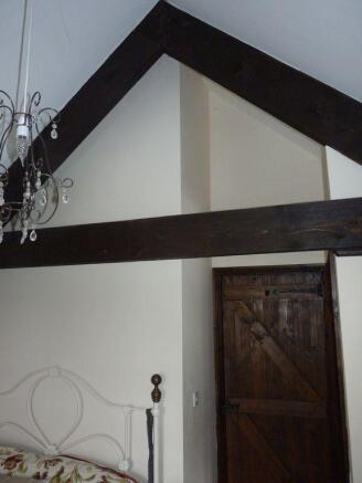 bedroom 1 a frame