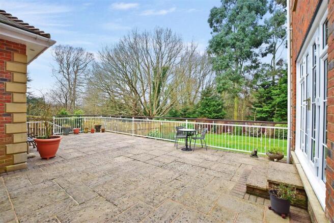 Patio Area