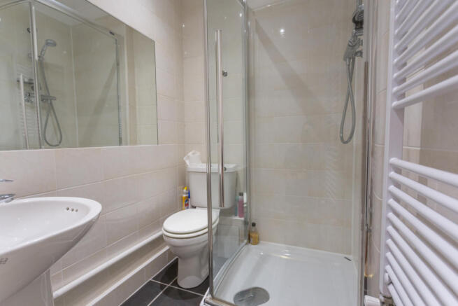 En-suite shower room