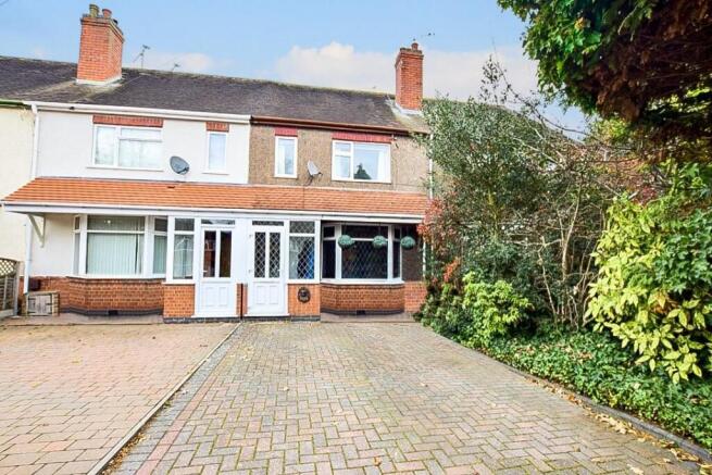 Front of Property with Driveway