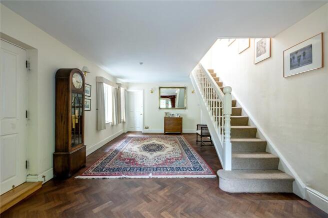 Parquet Flooring