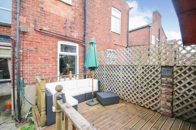 Rear Yard
