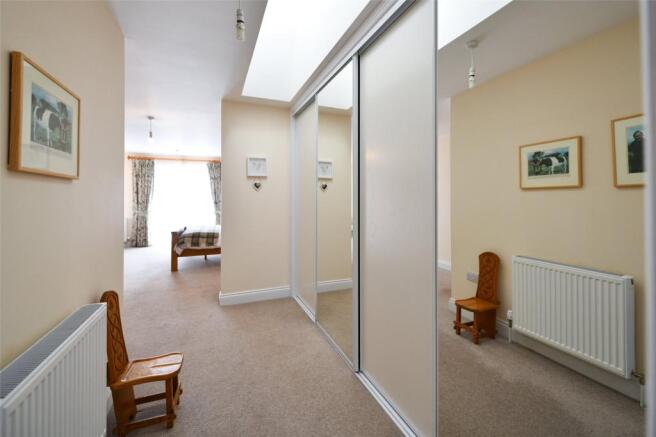 Master Dressing Room