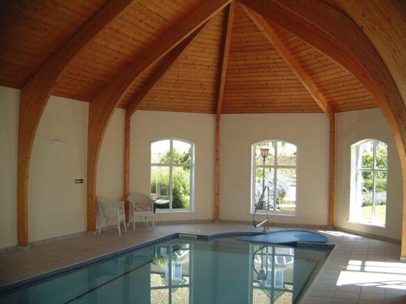 Swimming Pavilion