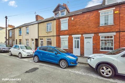 Morley Street, Sutton-in-Ashfield, NG17