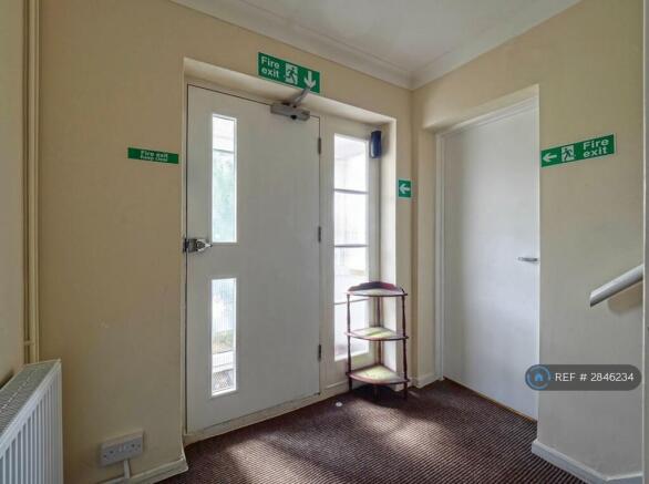 Entrance Hall