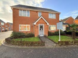21, Tantallon Drive, Attleborough NR17 2SN