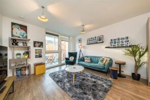 Flat 28, 24 Poldo House, Cable Walk, London SE10 0TQ